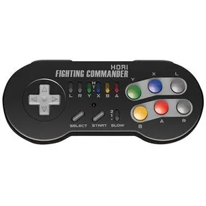 Comparateur de prix : HORI Fighting Commander Pavé de commandes 10 boutons sans fil 2.4 GHz