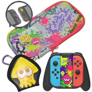 Pack Hori Splatoon 2 Deluxe Splat pour Nintendo Switch