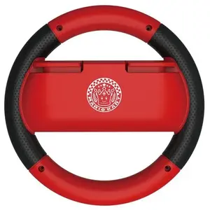 Comparateur de prix : Volant Hori Mario Kart 8 Deluxe Racing Wheel pour Nintendo Switch