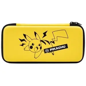 Hori Pochette Emboss Pikachu Officielle Nintendo (exclusivité Micromania) pas cher