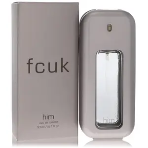 Fcuk - French Connection Eau De Toilette Spray 30 ml pas cher