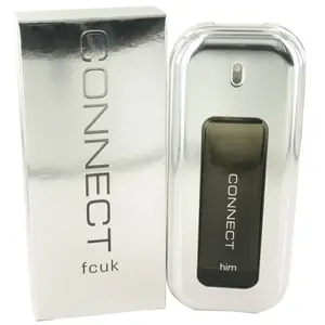 Fcuk Connect for Him de French Connection Eau de Toilette Vaporisateur 100ml pas cher