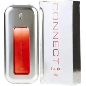 Fcuk Connect - French Connection Eau De Toilette Spray 100 ML pas cher