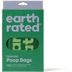 Comparateur de prix : Earth Rated Sacs 870856100069 Lavande Animaux de compagnie (120 uds) TU