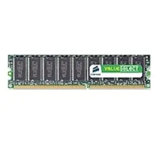Corsair 512MB DDR SDRAM DIMM module de mémoire 0,5 Go 333 MHz pas cher