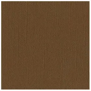 BAZZILL PAPIER SCRAP WALNUT Marron, chocolat pas cher