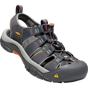 Comparateur de prix : Sandales Keen Newport H2 Gris pour Hommes 44