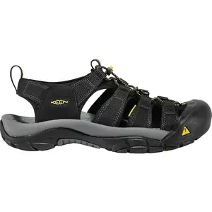 KEEN Newport H2 Sandale Homme, Noir, 40 EU pas cher