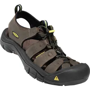 Comparateur de prix : Sandales Keen Newport Bison Marron pour Hommes 42