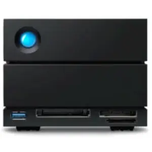 LaCie 2big Dock Thunderbolt 3 16 To Système Raid pas cher