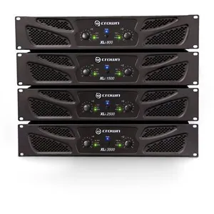 Amplificateur CROWN - XLi 3500 pas cher