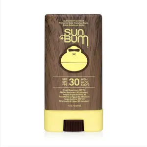 Sunbum - Stick visage Orginal SPF 30 - 30g Non teinté taille unique pas cher