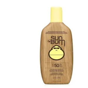 Sun Bum - Crème Solaire Résistante à l'Eau - Lotion Original SPF 50 237 ml