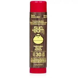 Sun Bum Stick à Lèvre Solaire SPF 30 à la Pastèque - Original