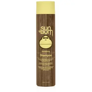 Sunbum - Shampoing Revitalisant - 300ml Marron taille unique pas cher