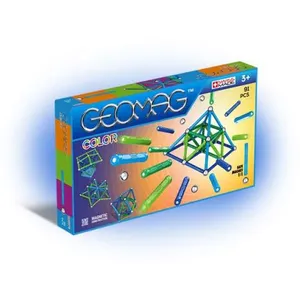 Giochi Preziosi GEOMAG GEOMAG - COLOR - 91 PCS pas cher