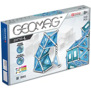 Giochi Preziosi Geomag Geomag - Pro L Geomag -Pro L  110 Pcs pas cher
