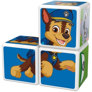 Geomag MagiCube Paw Patrol Chase, Skye et Rocky 3 pièces Pat Patrouill... pas cher