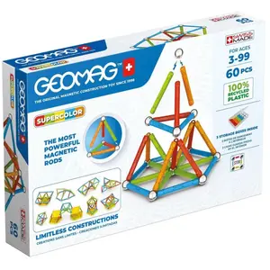 GEOMAG SUPER COLOR RECYCLED 60 PCS