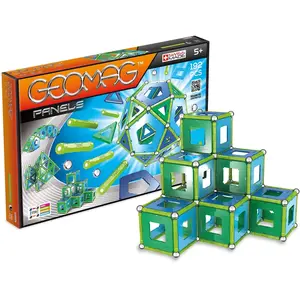 Giochi Preziosi GEOMAG GEOMAG - PANELS - 192 PCS pas cher