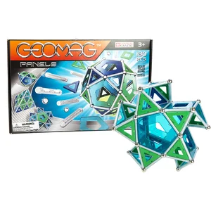 Geomag - 454 - jeu de construction - panels - 180 pièces pas cher