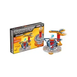 Mechanics Geomag 86 pièces pas cher
