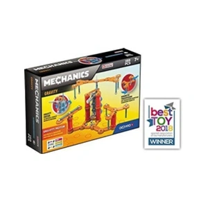 Comparateur de prix : Giochi Preziosi Jeu de construction de 169 pièces Geomag Gravity