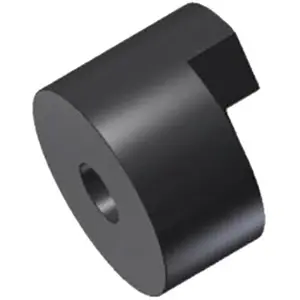 Comparateur de prix : Entretoise adaptateur kit vélo Thule Noir 10 mm 20110723