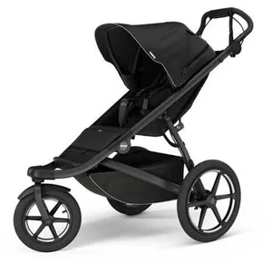 THULE - Poussette tout-terrain 3 roues Urban Glide 3 Black