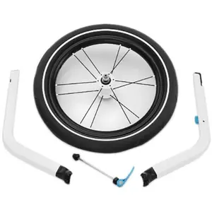 Chariot - kit de conversion jogging thule chariot 1 place 20201301 pas cher
