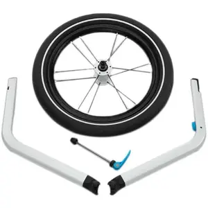 Comparateur de prix : Remorque vélo Thule Chariot 2 pour adulte - Mixte - modèle Femme