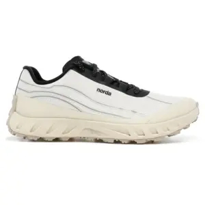 Comparateur de prix : Norda - Chaussures de trail - Norda 002 M Cinder pour Homme - Taille 9 US - Beige