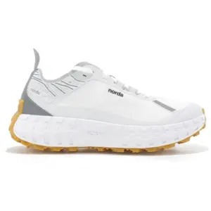 norda 001 Chaussures de sport femme Blanc 36.2/3 pas cher
