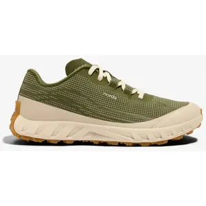 norda 002 Chaussures de sport femme Kaki 38 pas cher