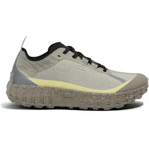 norda 001A Chaussures de sport femme Gris/argent 38 pas cher