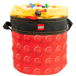 Autre LEGO CINCH BUCKET- RED 5005353 pas cher