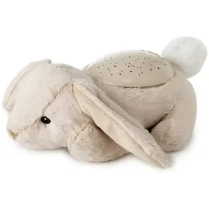 Comparateur de prix : Veilleuse Cloud B Twilight Buddies Bunny, Blanc