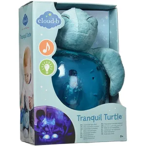 Lilikim Veilleuse musicale Tranquil Tortue Cloud B Bleu pas cher
