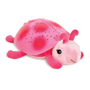 Comparateur de prix : Lilikim Cloud B - Veilleuse Peluche - Cocinelle - Rose