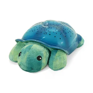 Comparateur de prix : Veilleuse Cloud b®Twinkling Twilight Turtle  - Bleu - Tortue - 0m+