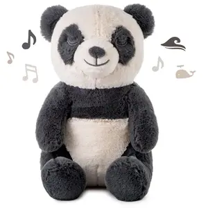 Nature et Découvertes Panda veilleuse et berceuse apaisante pas cher
