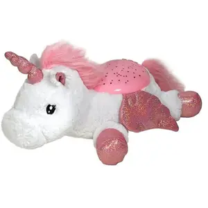 Comparateur de prix : Lilikim Veilleuse peluche copain licorne