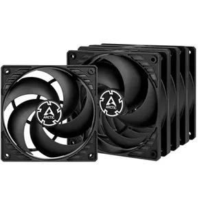 ARCTIC P12 Value Pack Boitier PC Ventilateur 12 cm Noir