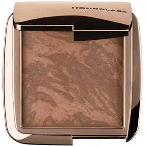 Hourglass Ambient Lighting Bronzer - Poudre bronzante format voyage pas cher