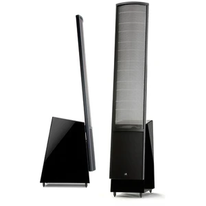 Enceintes colonne Martin Logan Electro Motion ESL Noir laqué