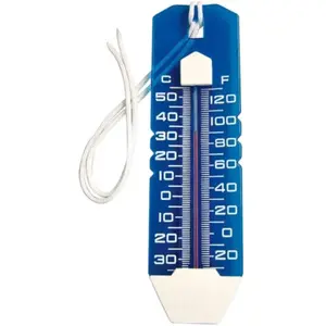 Thermomètre Piscine Kokido Bleu JumboVendu parcarrefour