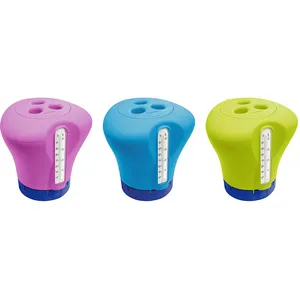 Comparateur de prix : Kokido Thermo-Klor Distributeur de Chlore avec thermomètre