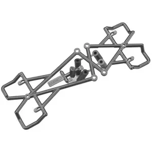 AX80027  -Battery Tray Holder SCX10
