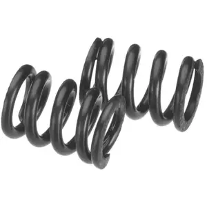 AX30413 Slipper Spring 8.5x12 165lbs/In Black (2)