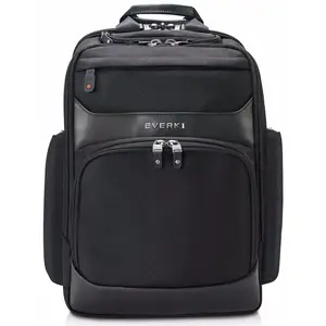 Everki Mixte Onyx Backpack, Noir, 260 x 30 375 mm EU pas cher
